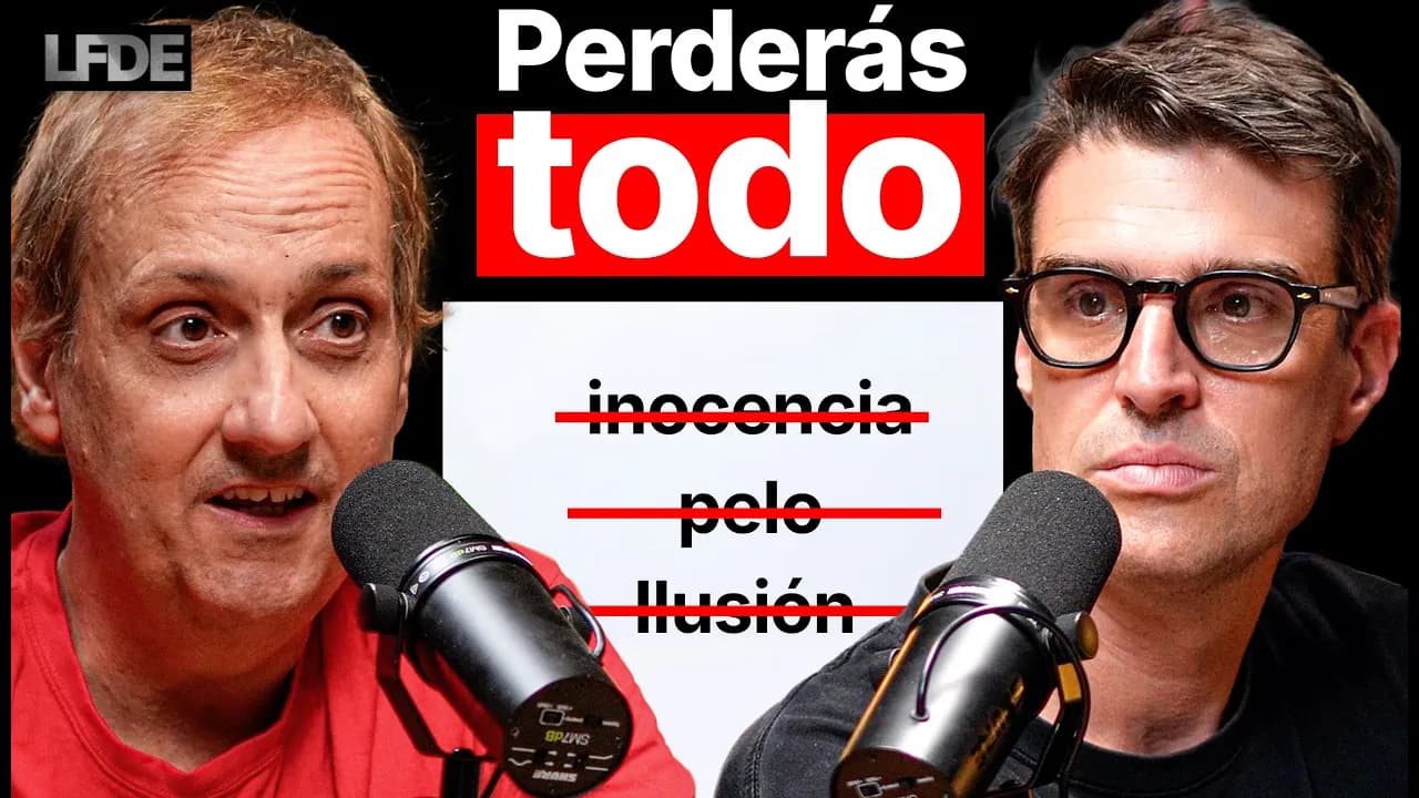 La Perspectiva que Solo te Da Haber Estado al Borde de Perderlo Todo (Albert Espinosa)