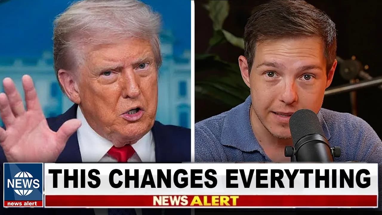BREAKING: Trump Announces MASSIVE Tax Breaks For ALL Investors | What You MUST Know!