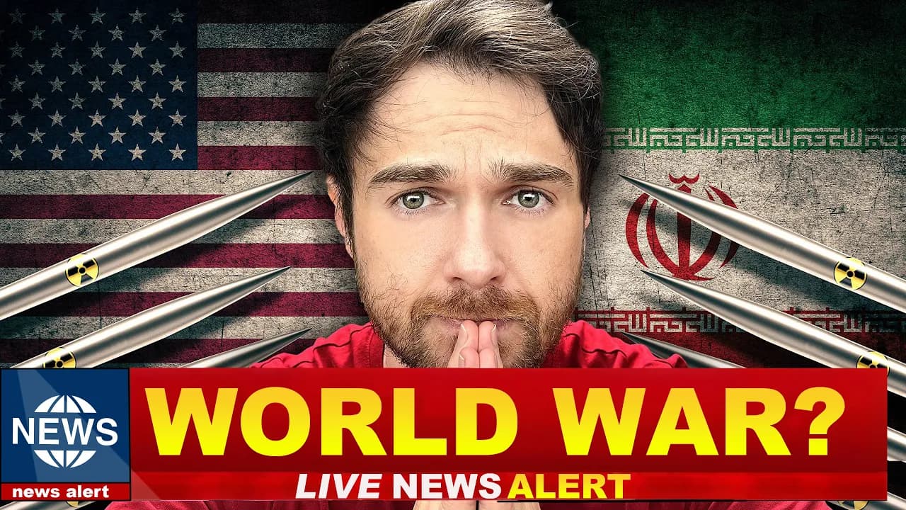 Iran Was Never About Iran