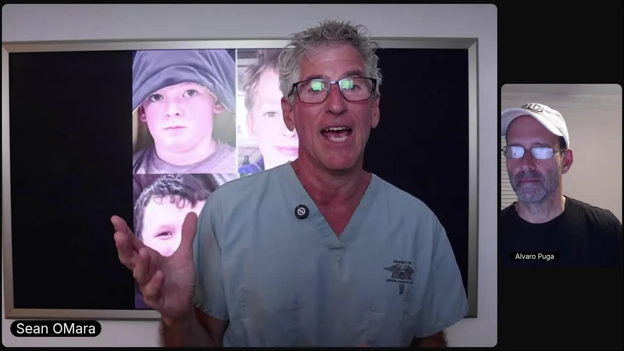 Welcome to our live show!