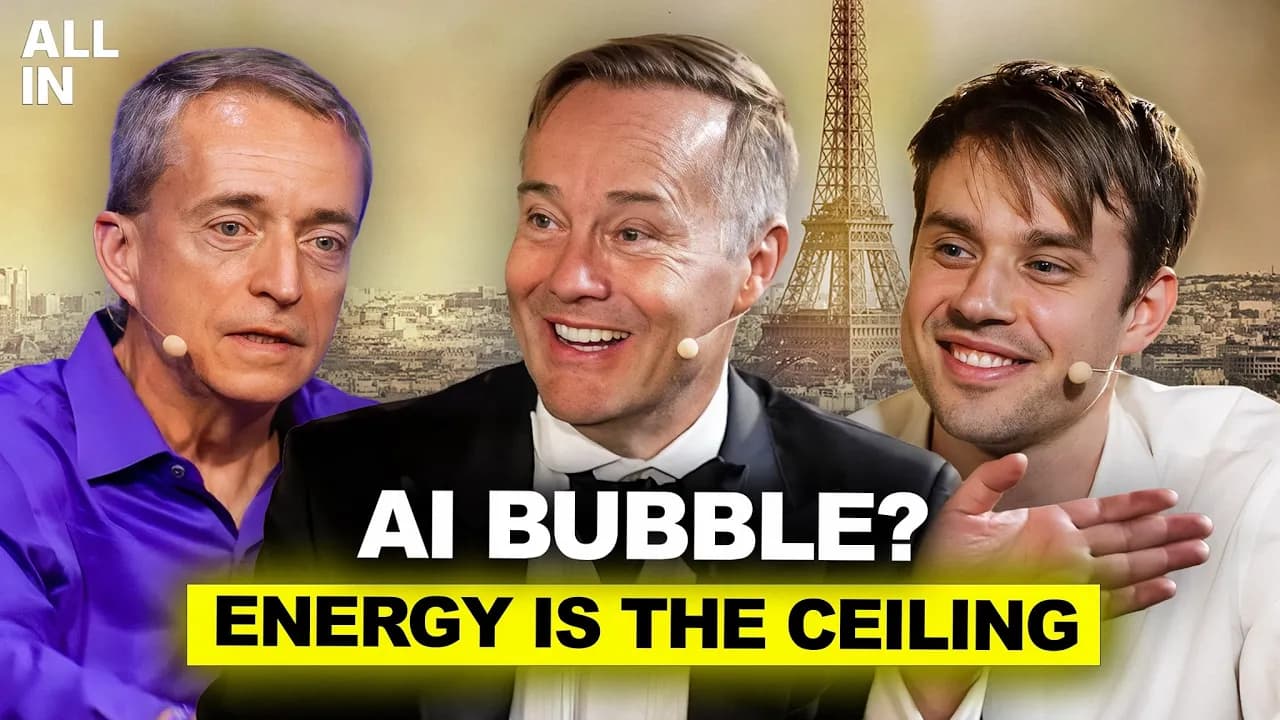 Former Intel CEO on What Went Wrong, What's Next + Lovable CEO on the Real Promise of Vibe Coding
