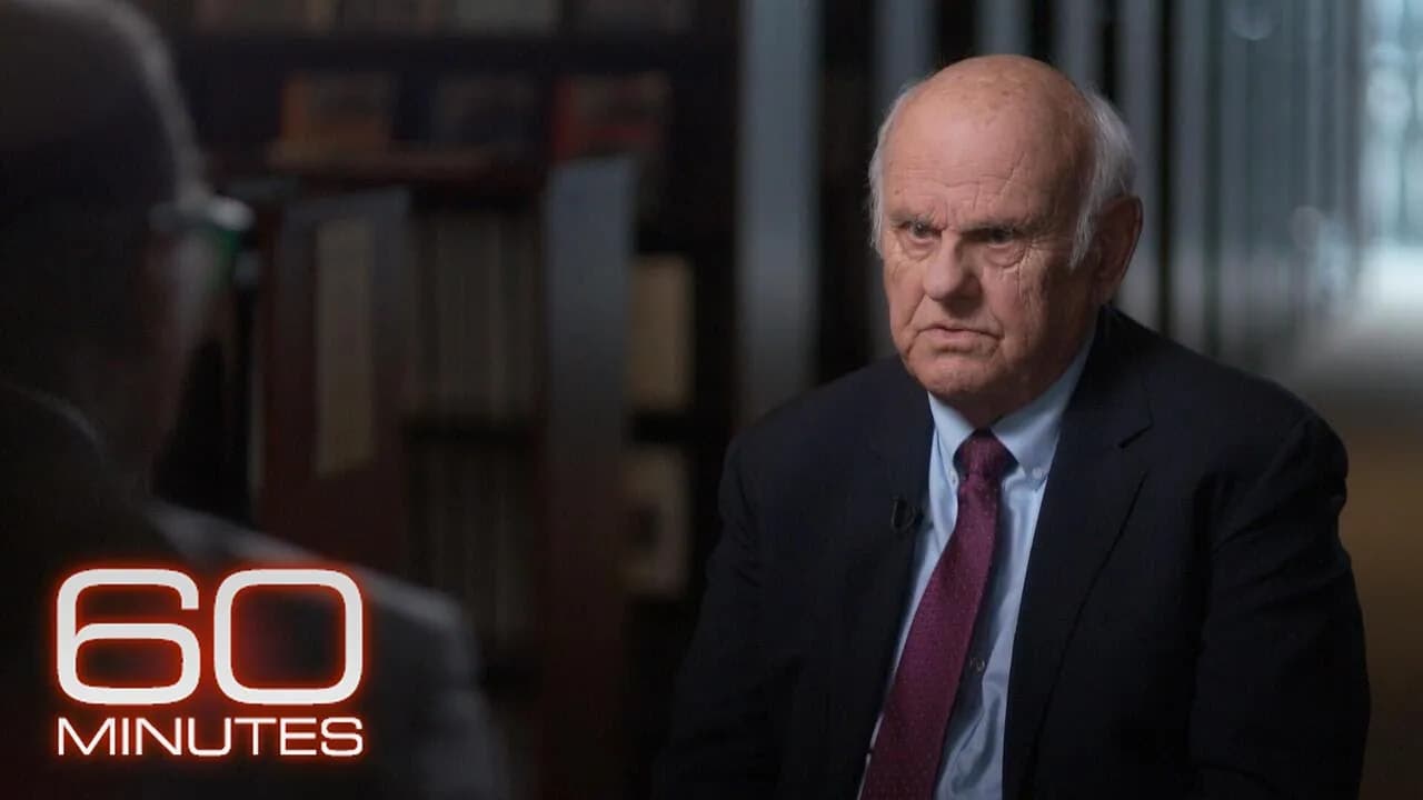Under Siege | Sunday on 60 Minutes