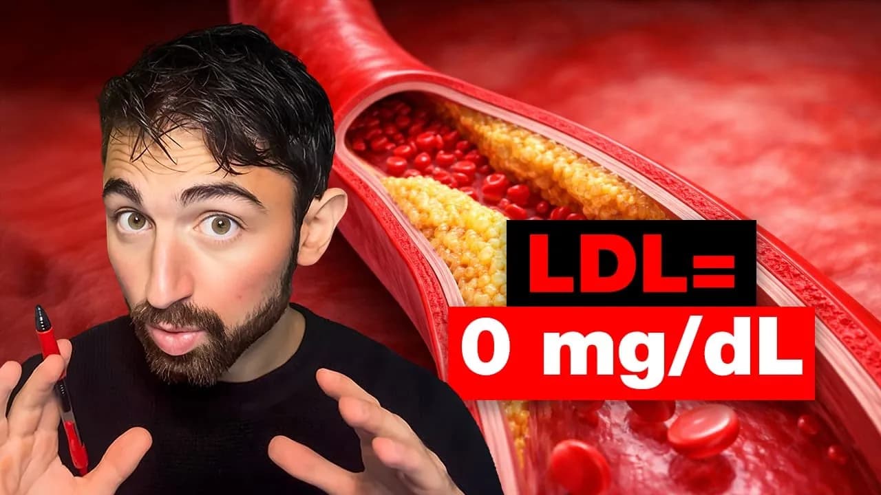 Low Cholesterol Won’t Save You. Measure This Instead.