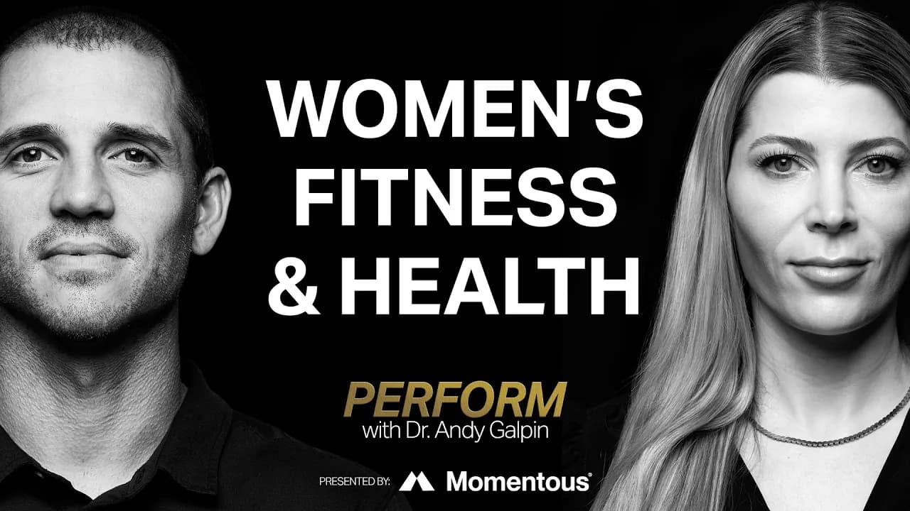 Female Training, Hormones & Nutrition: Fact vs. Fiction | Dr. Lauren Colenso-Semple