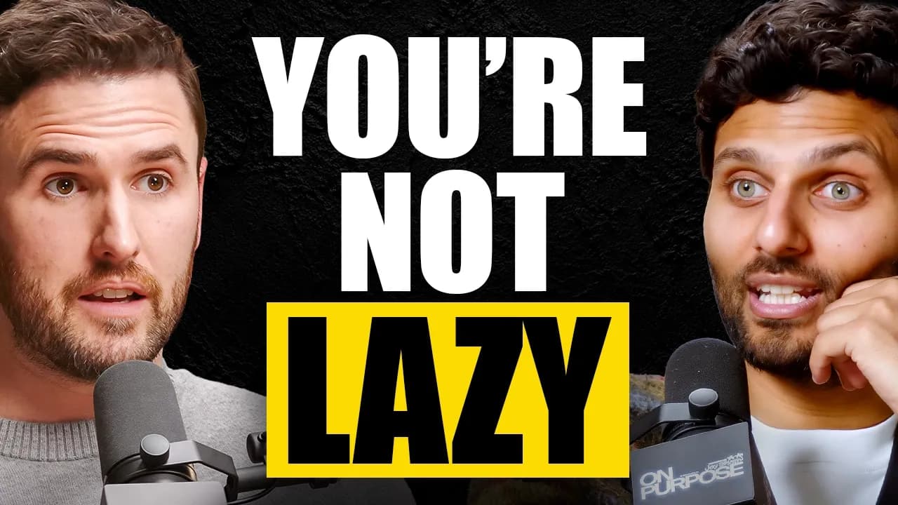 Mindset Coach on Why You’re Failing to Achieve Your Goals & How to Fix It | Rob Dial
