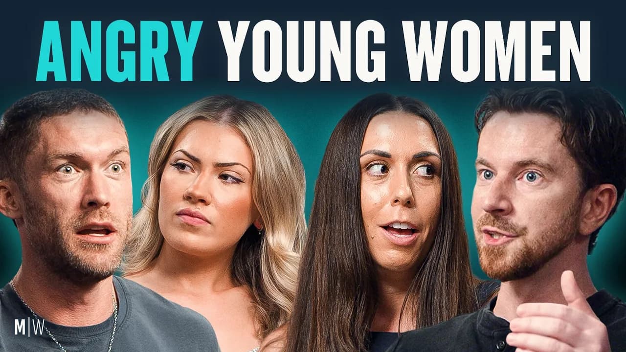DEBATE: Why Do Gen Z Women Hate Men So Much?
