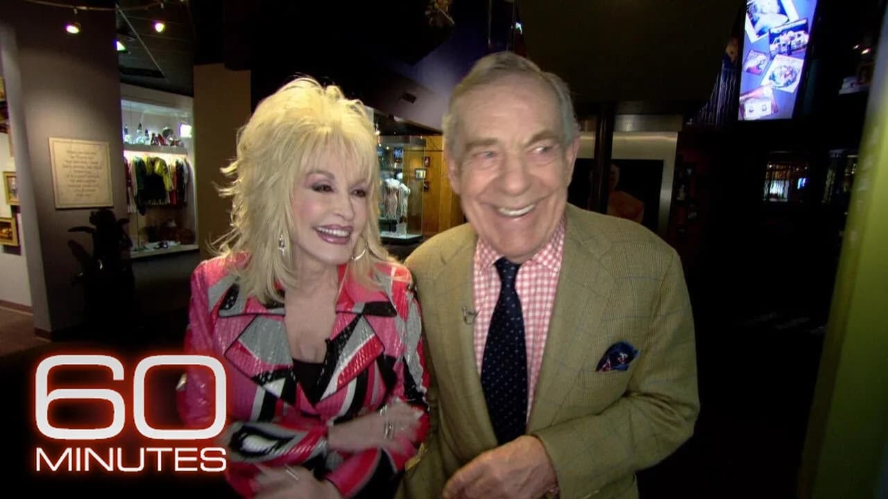 Dolly Parton explains why she's "almost like three people" | 60 Minutes Archive