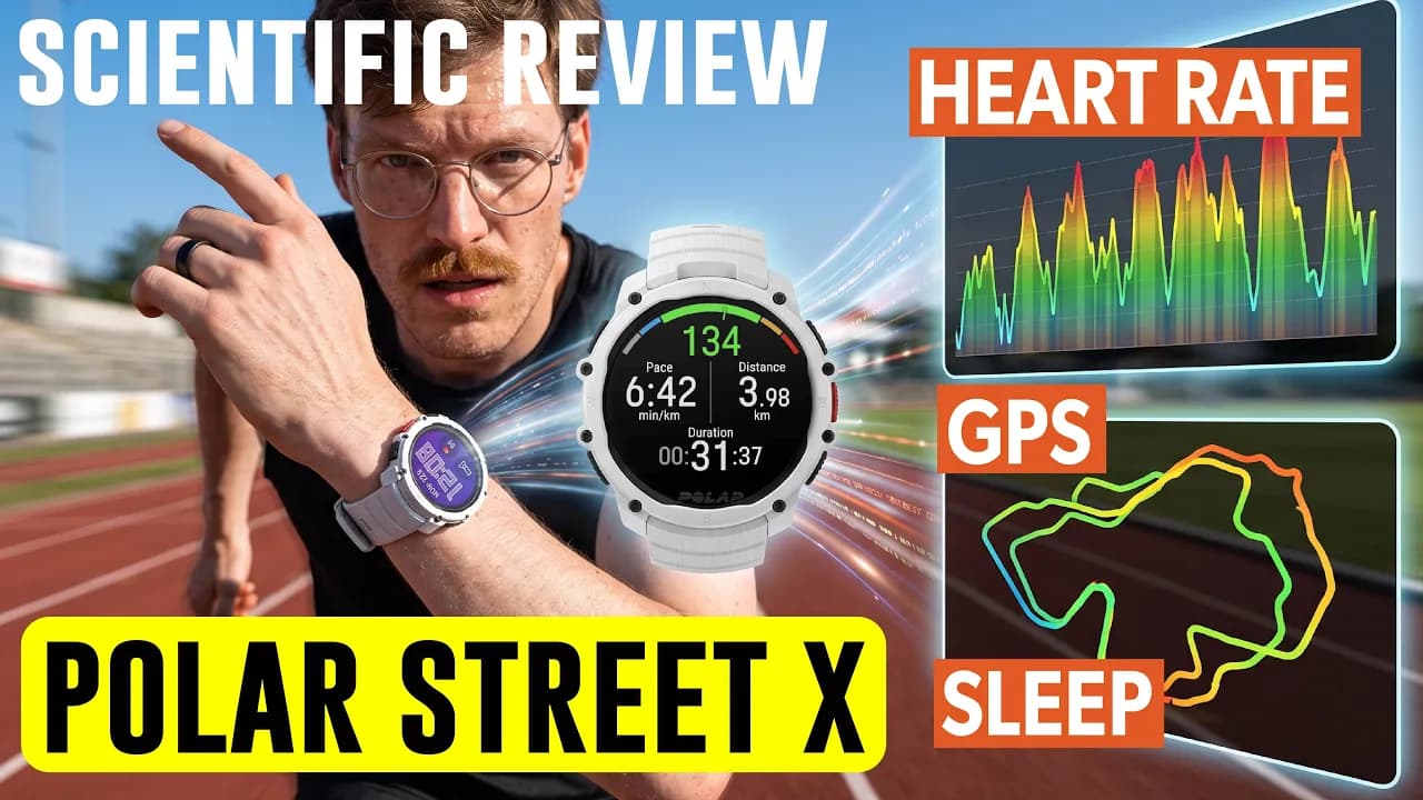 Polar Street X - Best Deal From Europe? (Scientific Review)