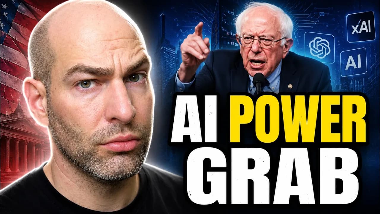 Bernie's plan sucks, actually