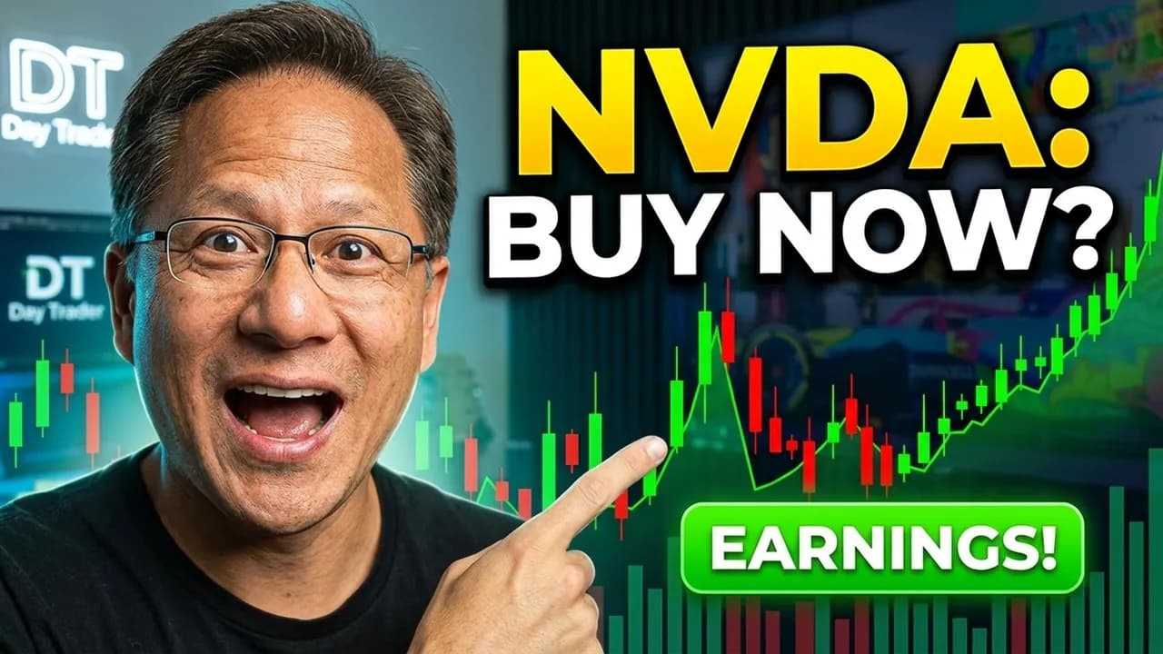 Is NOW the Right Time to Buy NVIDIA Stock?