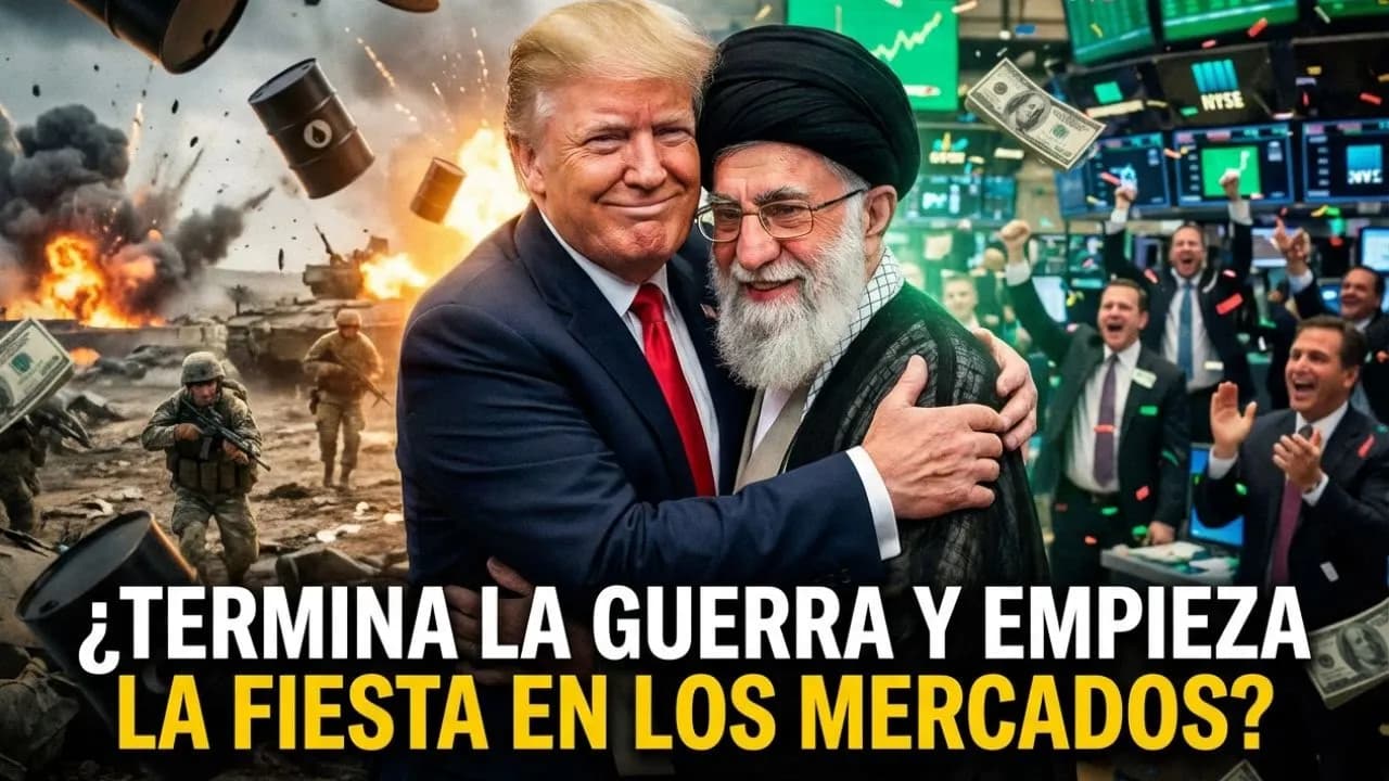 EEUU: Guerra y estanflación + Trampa en renta fija argentina | Cazadores de tendencias 09/04/2026