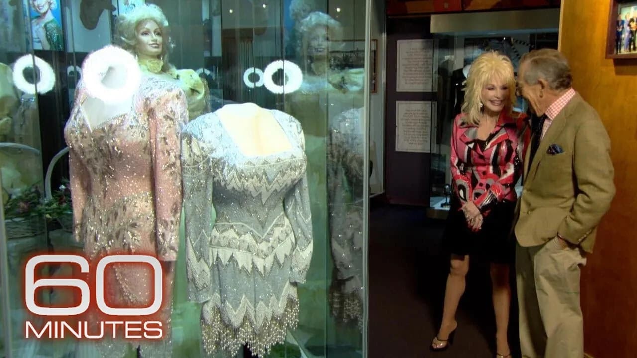 Dolly Parton: "The brighter I shine, the happier everybody is" | 60 Minutes Archive