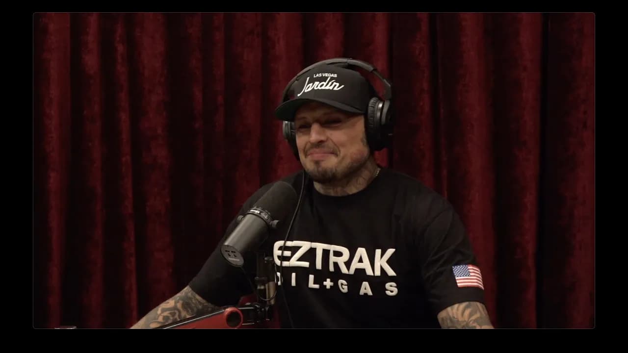 JRE MMA Show #180 with Daniel Rodriguez
