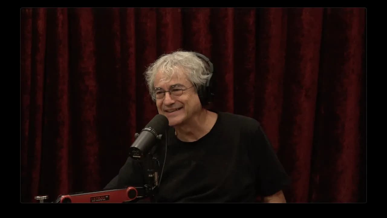 Joe Rogan Experience #2554 - Carlo Rovelli