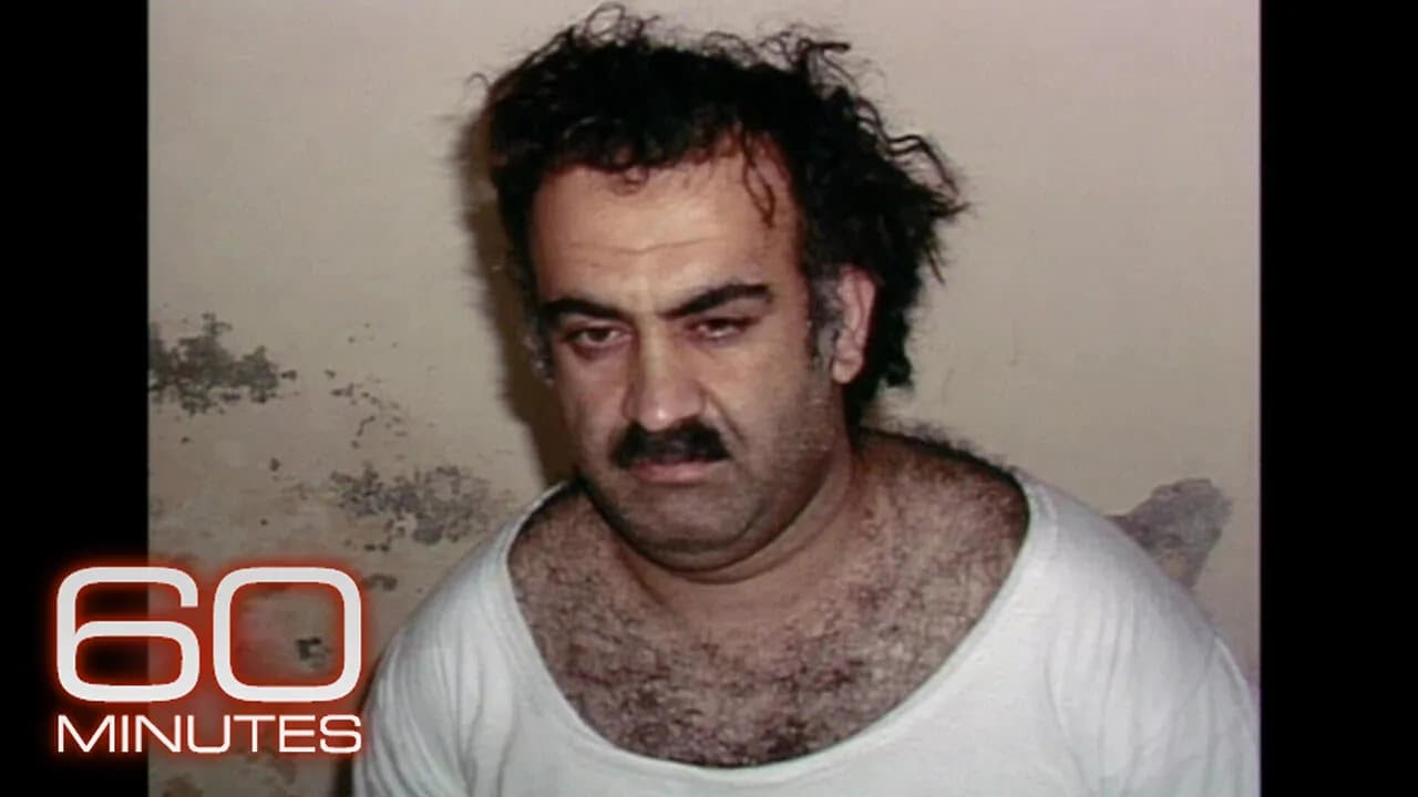 Khalid Sheikh Mohammed: The alleged mastermind behind 9/11 | 60 Minutes Archive