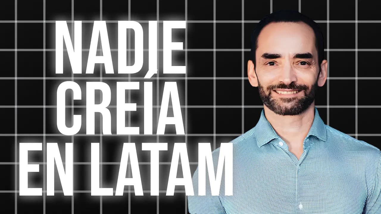 Hernan Kazah: Cómo construimos Mercado Libre desde cero | Invertir en dólares