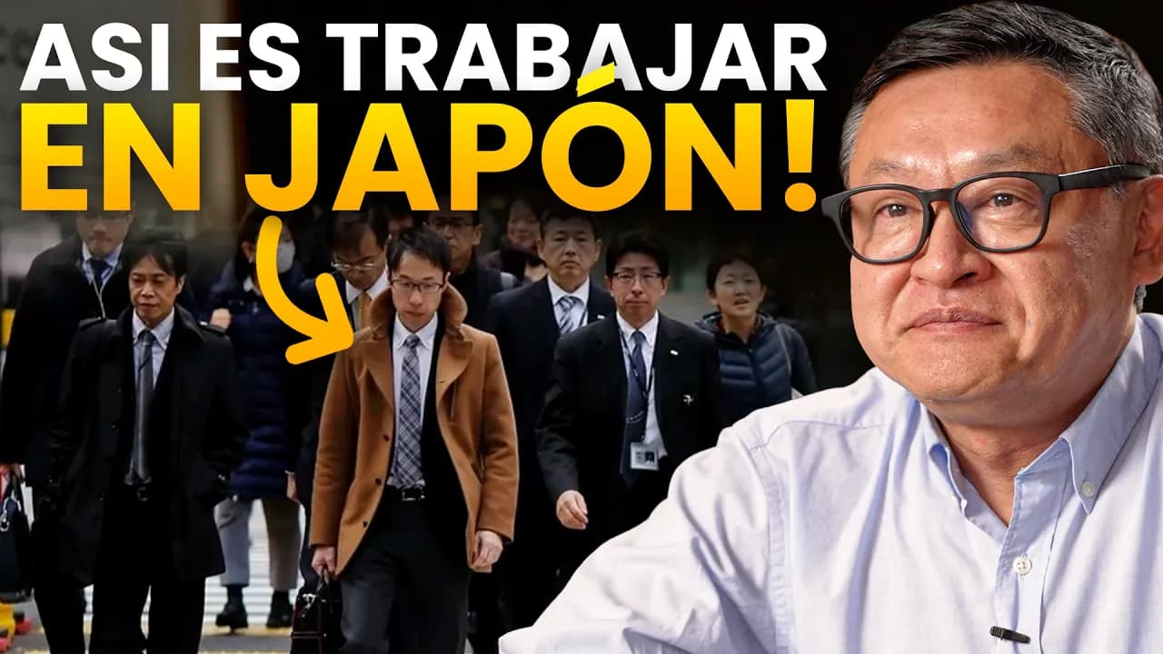 Así fue mi Experiencia trabajando 10 años en Japón (Esto es todo lo Bueno y lo Malo)