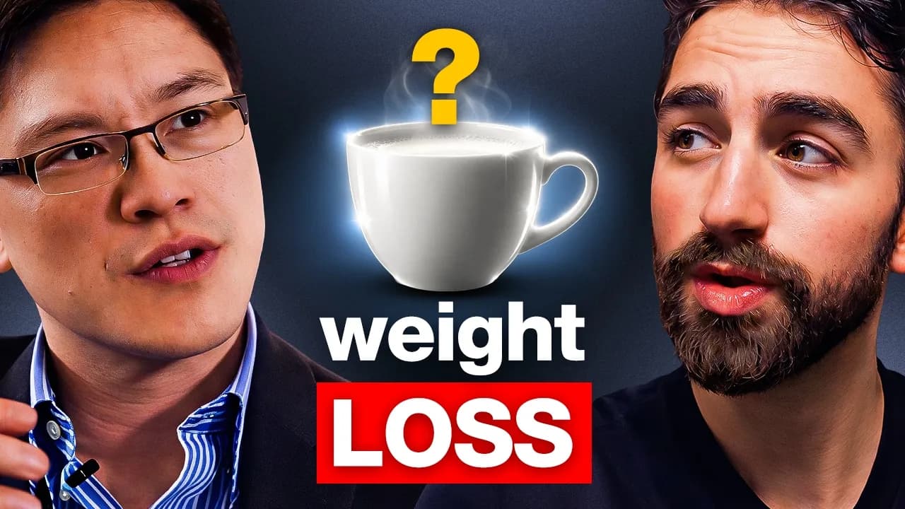 Unexpected Weight Loss Tips | Dr. Jason Fung
