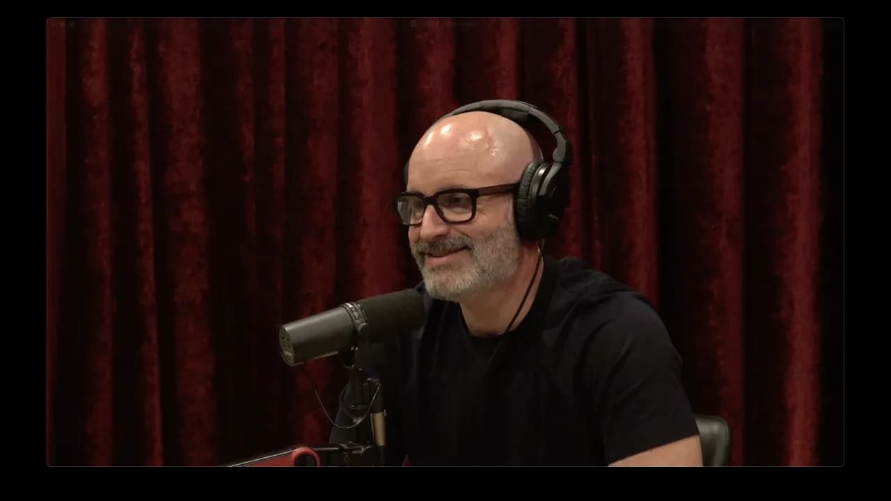 Joe Rogan Experience #2505 - Tom Segura