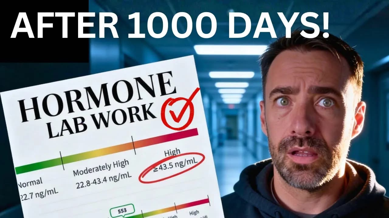 What Carnivore DID To My Hormones- SHOCKED ME!