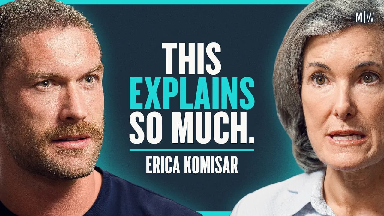 The Permanent Impact of Divorce on Children - Erica Komisar