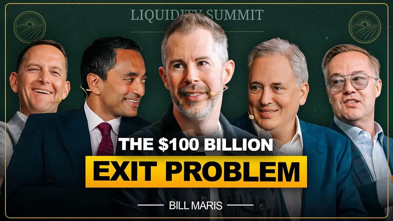 Bill Maris: How Google Could Crush AI Competitors, Why Small Funds Win, and AI's Atari Stage