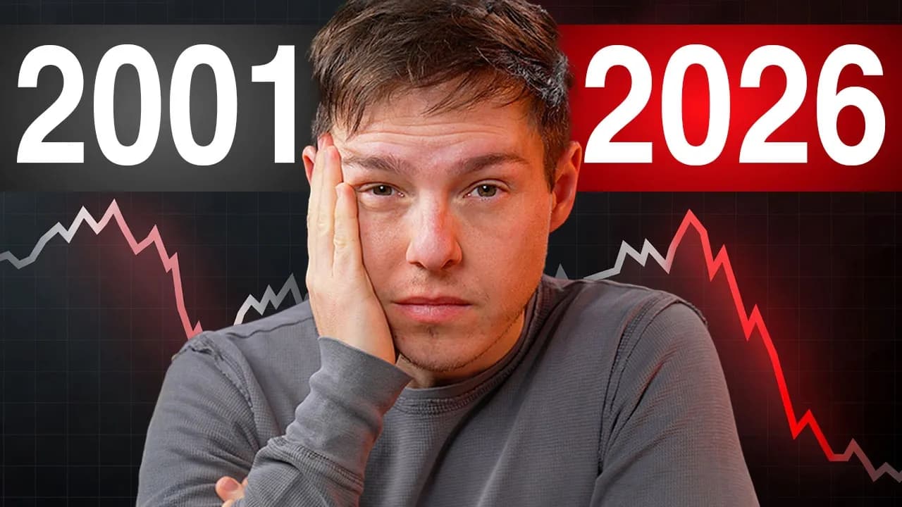 This ALWAYS Happens Before A Stock Market Crash