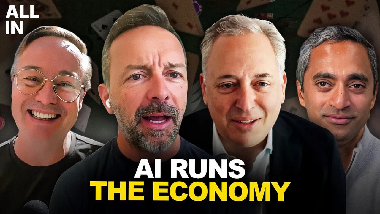 Elon’s Anthropic Deal, The Next AI Monopoly?, “FDA for AI” Panic, Trading the AI Boom
