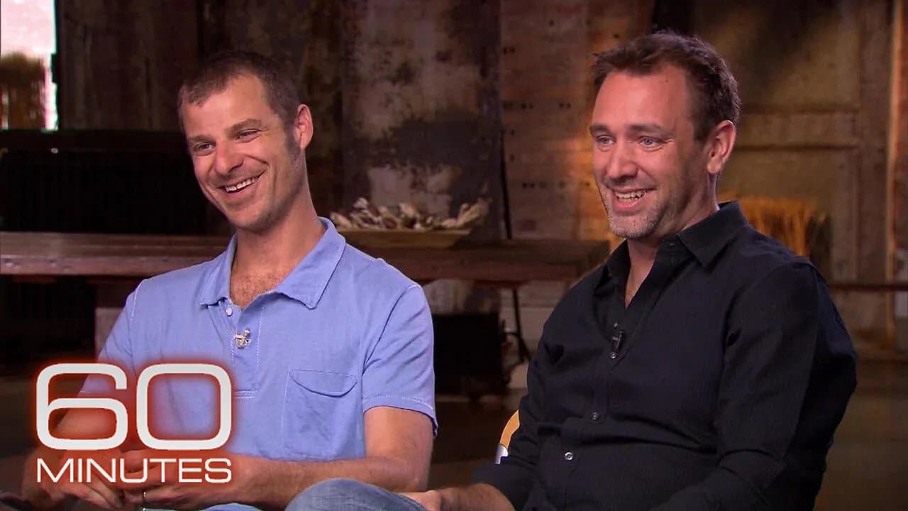 The Book of Mormon: Parker & Stone | 60 Minutes Archive
