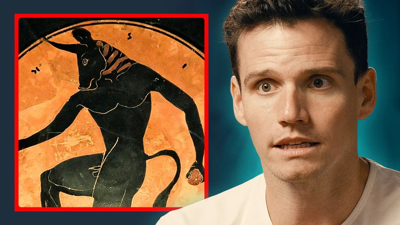 Mythology Can Save Modern Men
