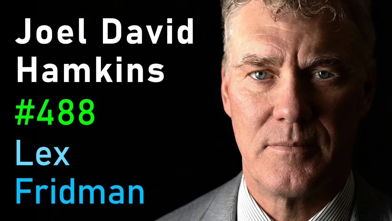 Infinity, Paradoxes, Gödel Incompleteness & the Mathematical Multiverse | Lex Fridman Podcast #488
