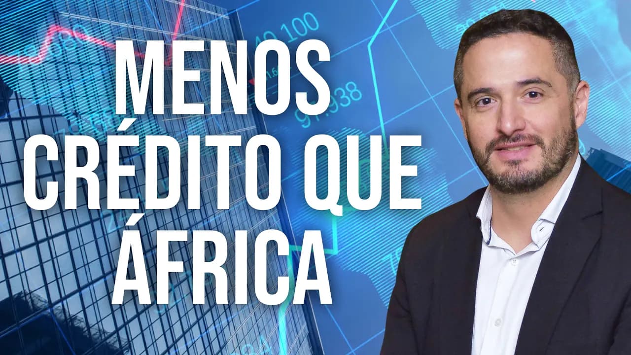 Ramiro Castiñeira: Argentina tenía el crédito de los países más pobres de África