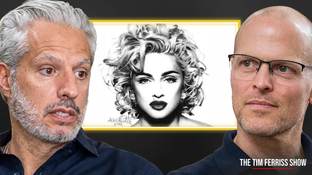 Madonna Does Not Want Her Music Trained On By AI