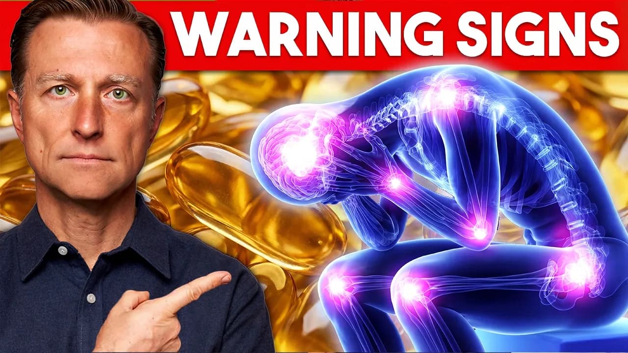 The #1 Sign You're Low in Potassium: Symptoms, Causes & How to Fix It