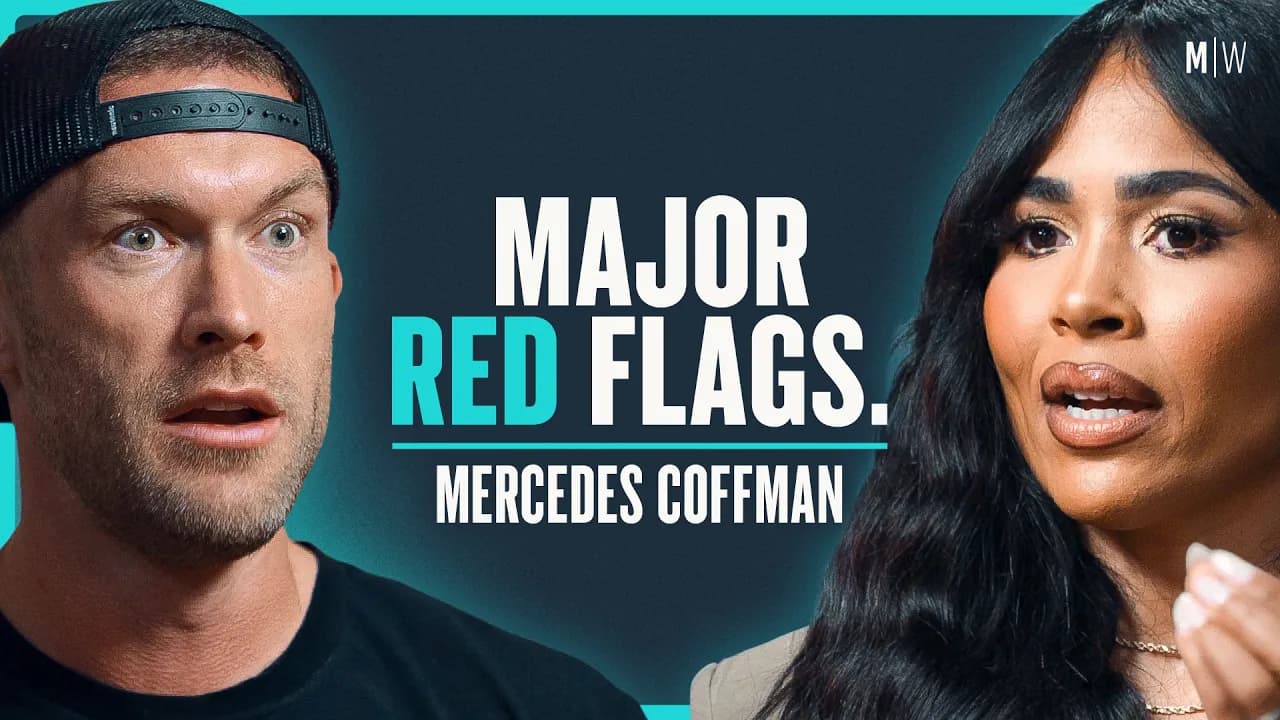 Why You’re Obsessed, Anxious, & Still Single - Mercedes Coffman