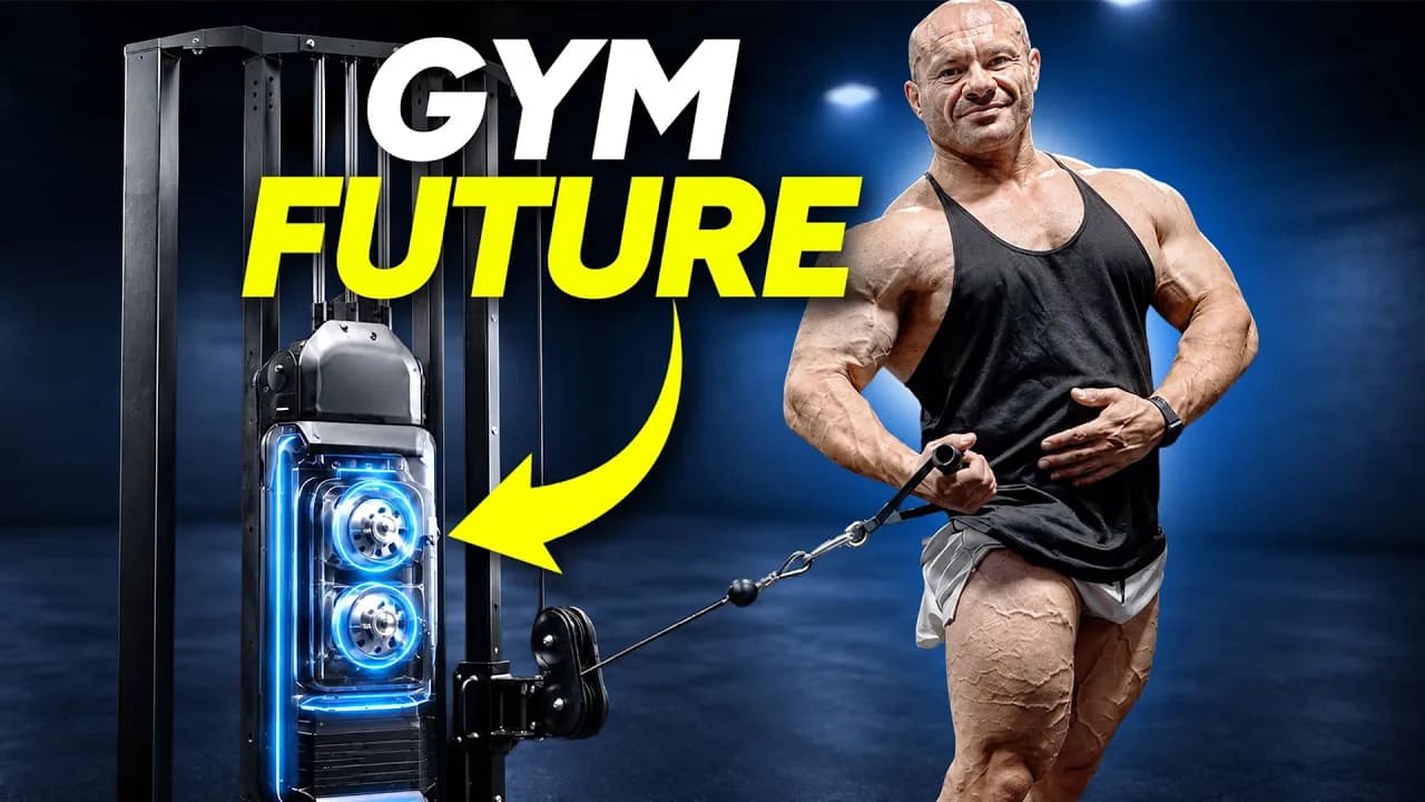 The Technology That Could Replace Weights Forever