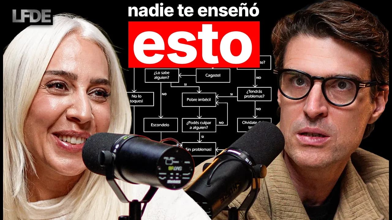 Cómo Convertir los Problemas que te Da la Vida en el Motor que te Hace Avanzar (Mónica Naranjo)