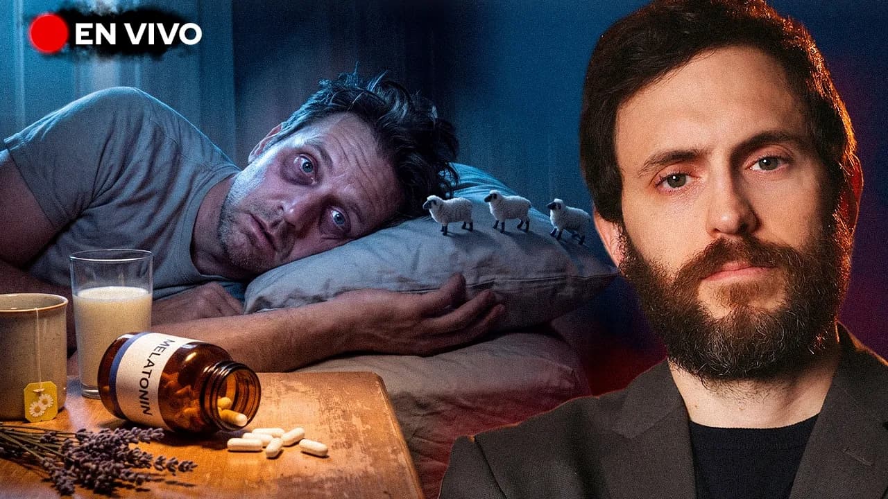 Mejora tu CALIDAD de SUEÑO Con estos Consejos