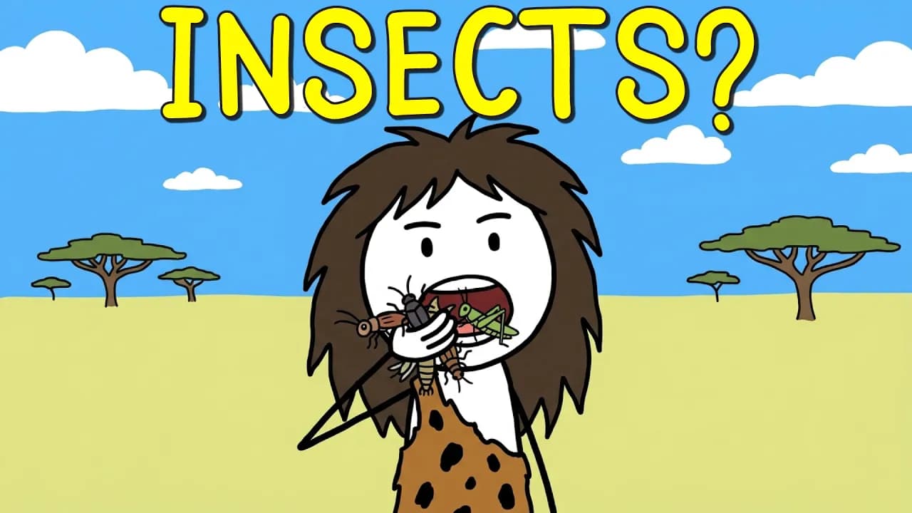 What Did Ancient Humans Actually Eat Before Farming Existed?