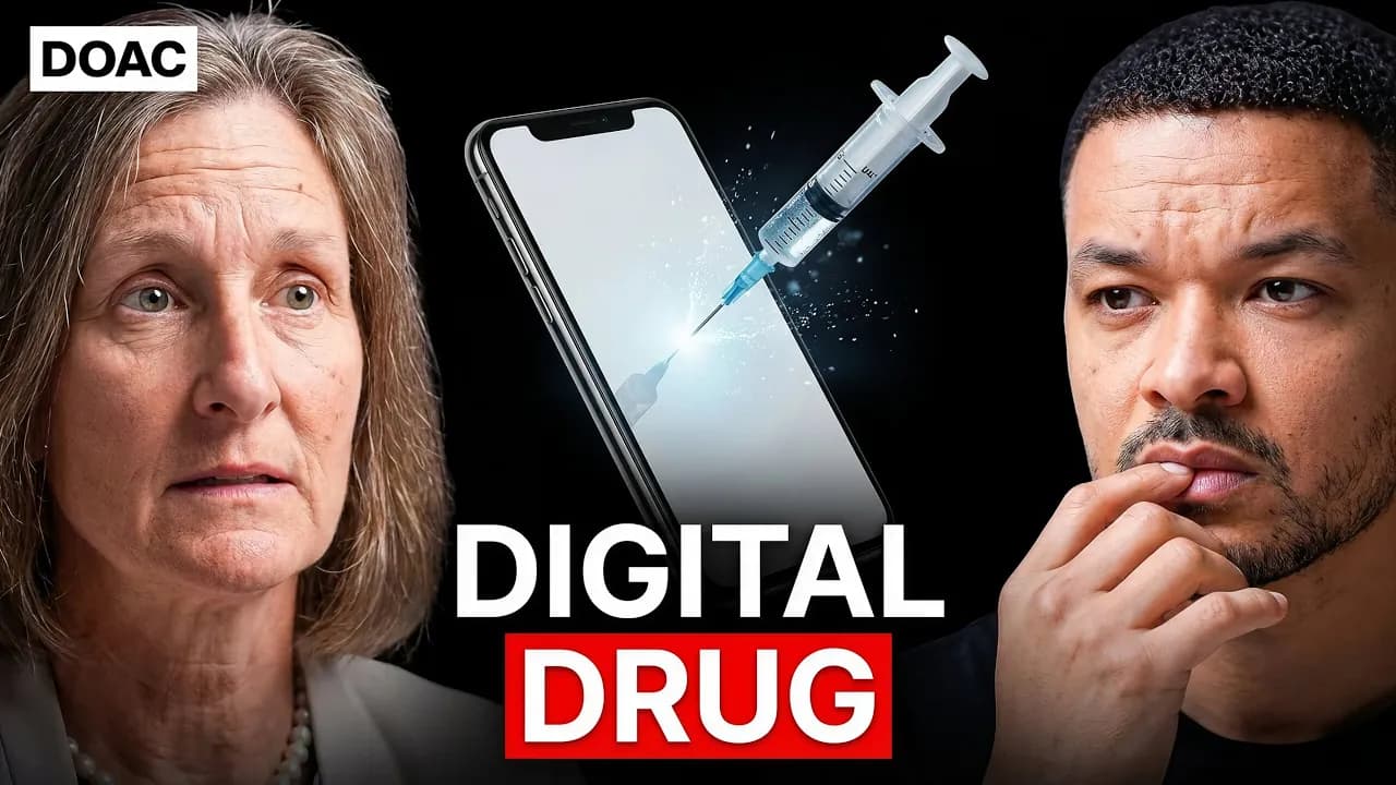 Dopamine Expert: How TikTok Is Physically Rewiring Your Brain (Permanent Damage?)
