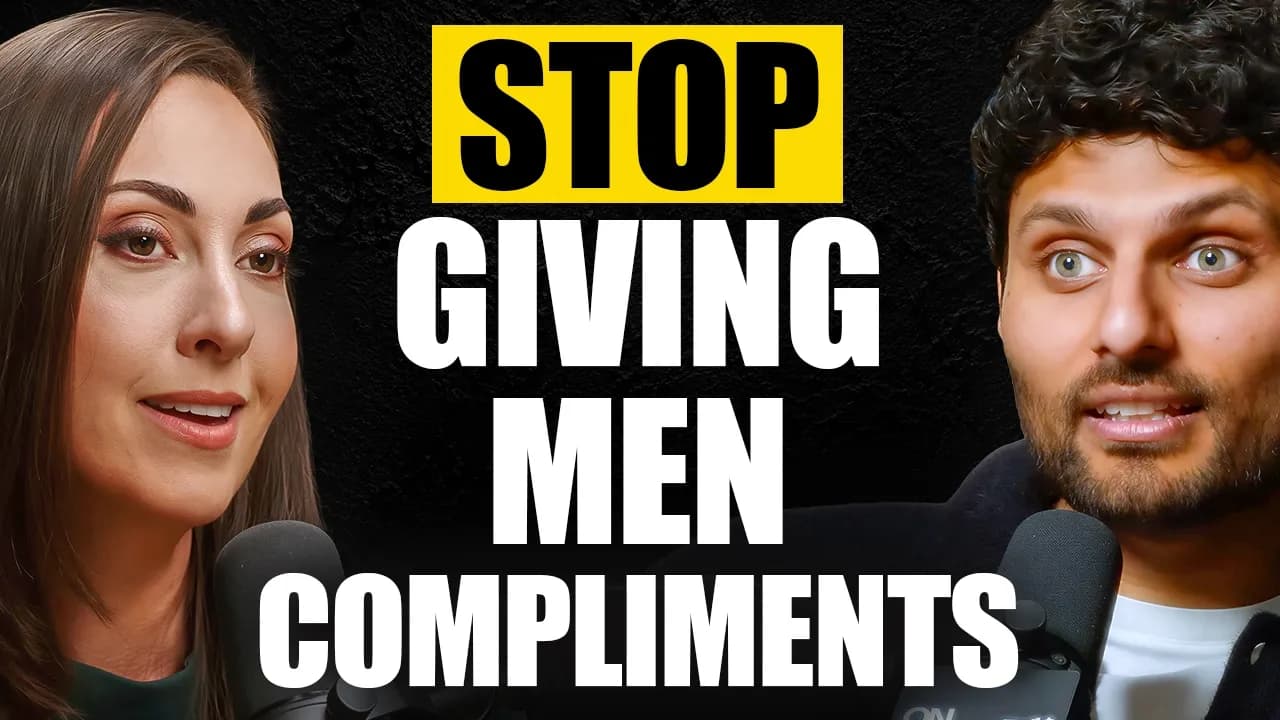 Do THIS Instead & He Won’t Be Able to Resist You | Body Language Expert Vanessa Van Edwards