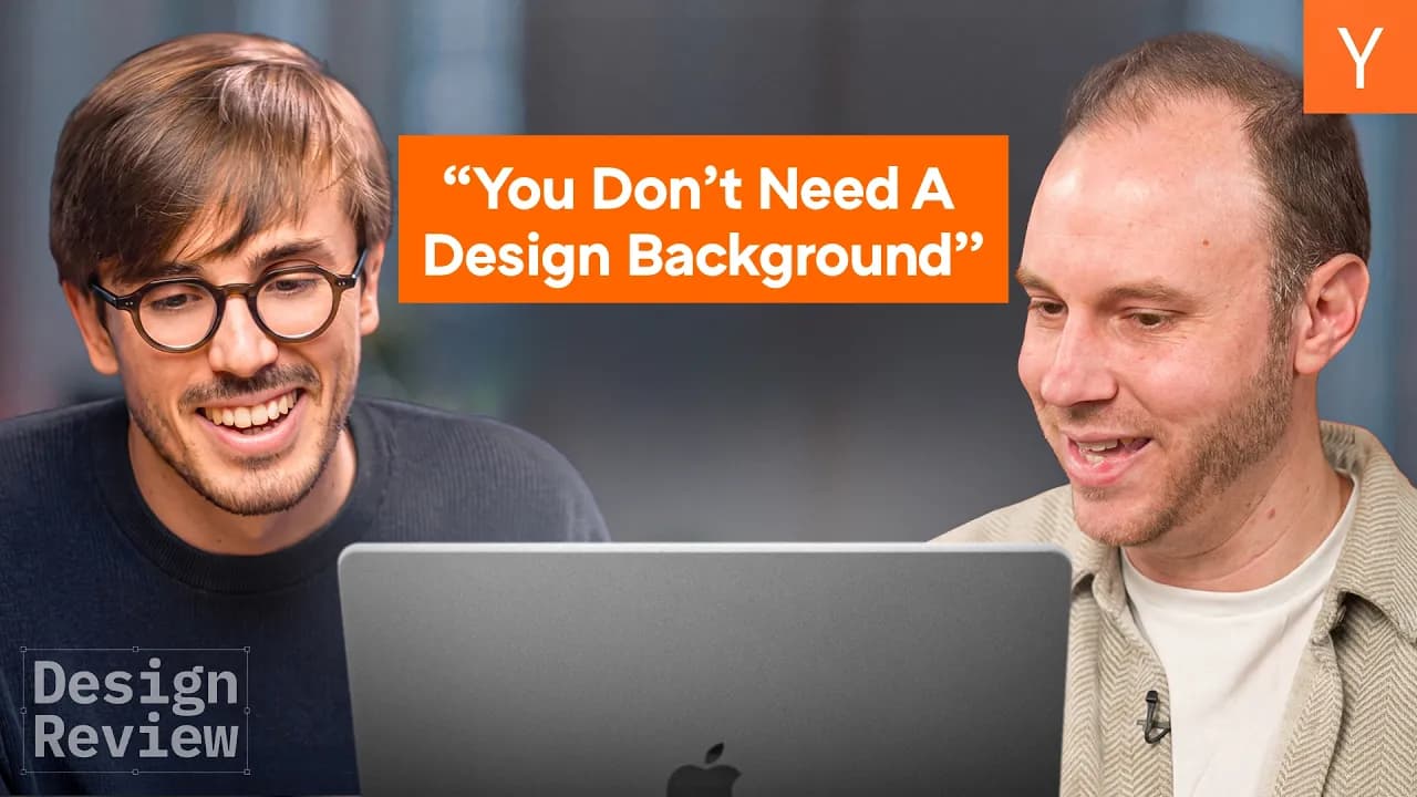 Magic Patterns CEO Reviews Startup Websites