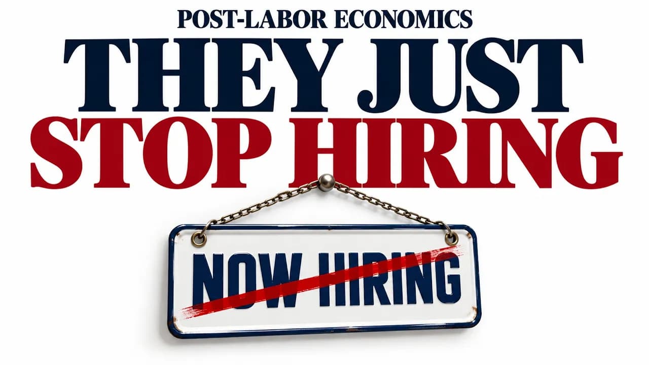 How Jobs Actually Disappear