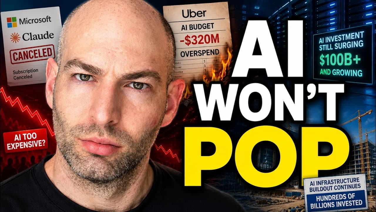Microsoft and Uber slam on the brakes of AI