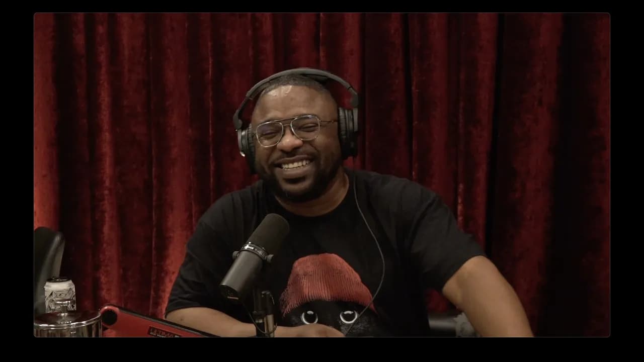 Joe Rogan Experience #2491 - Brian Simpson