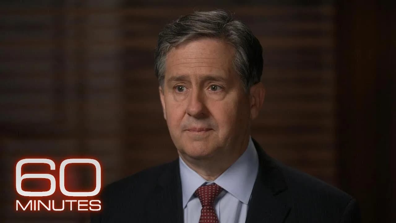 Choke Point | Sunday on 60 Minutes