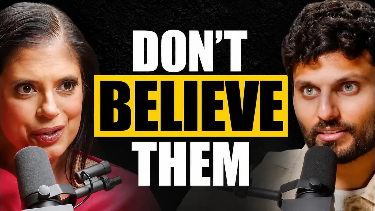If Someone Says These 3 Things, They’re Manipulating You