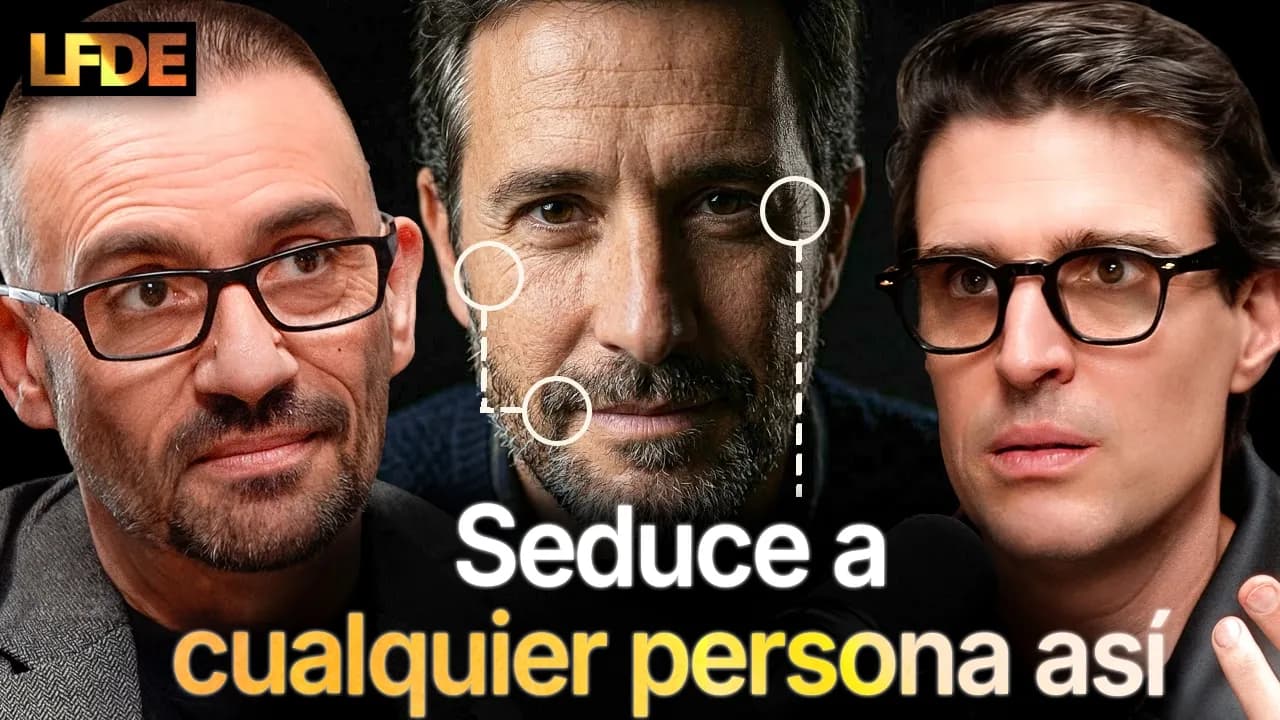 Así Detectas a un Mentiroso: La Única Evidencia Científica que Detecta un Engaño #LFDE