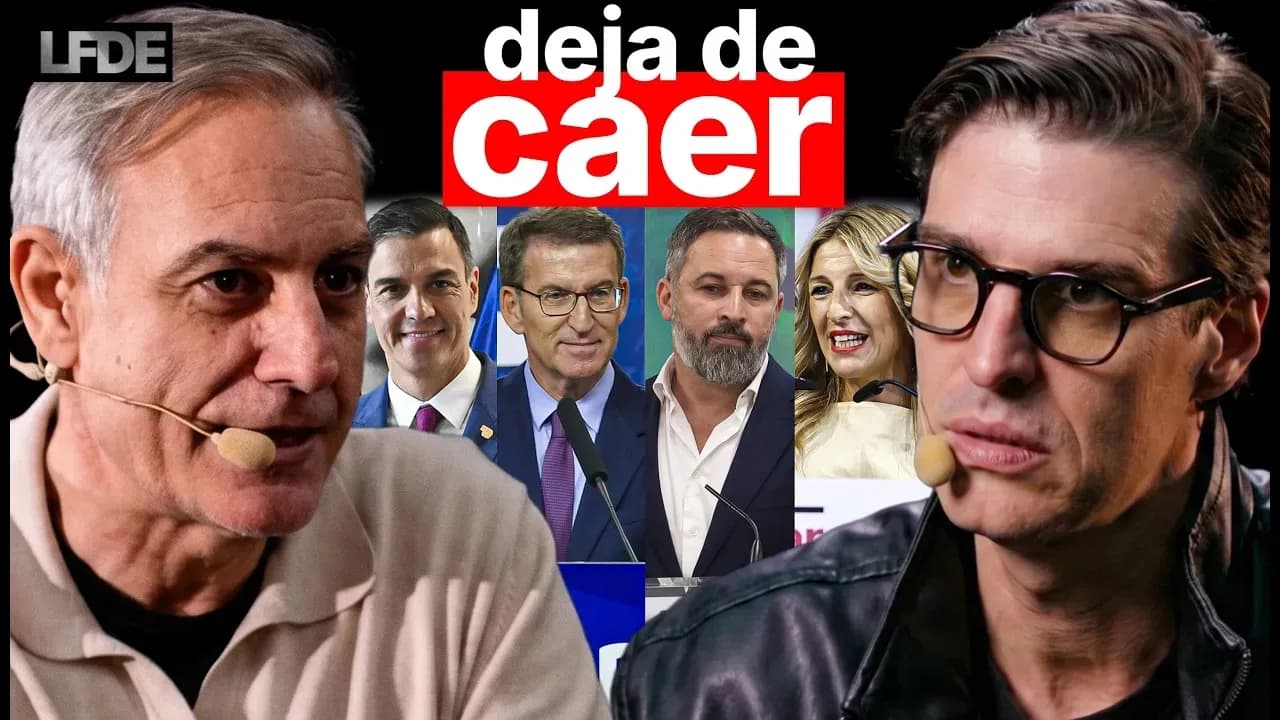 La Técnica Más Sucia que Usan los Políticos Para Conseguir tu Voto (Pablo Gil)