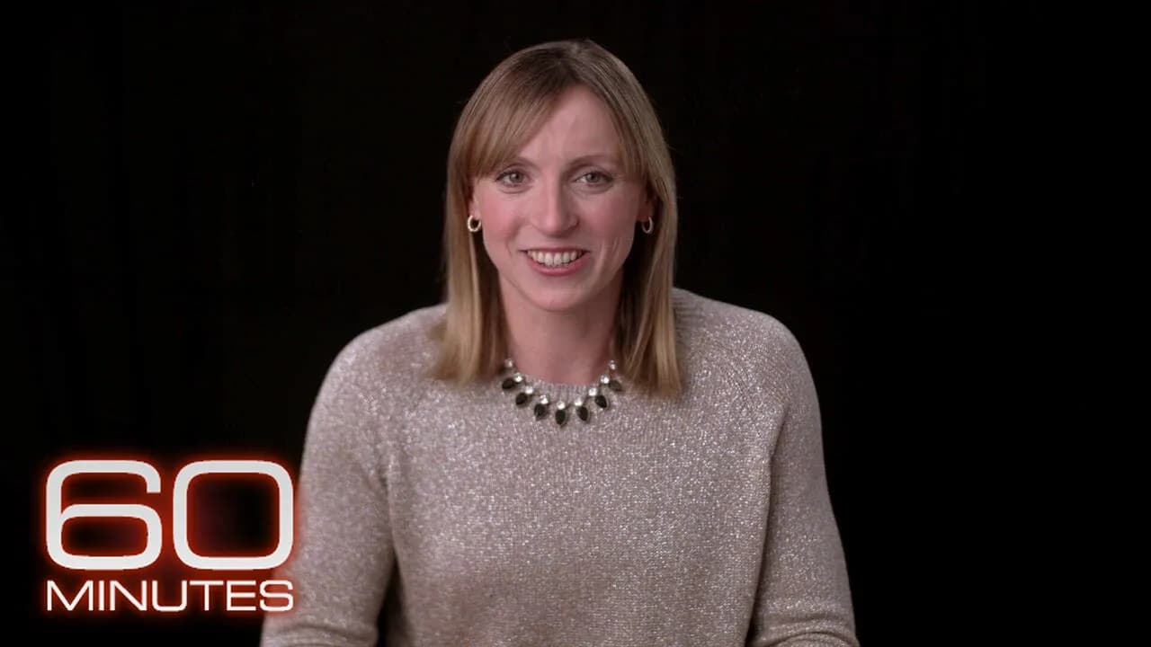 What swimmer Katie Ledecky learned about America in her time with Team USA | 60 Minutes